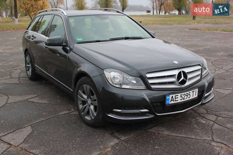 Mercedes-Benz C-Class 2014