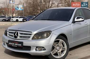 Седан Mercedes-Benz C-Class 2007 в 