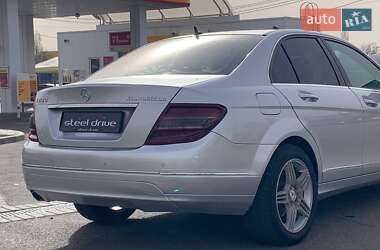 Седан Mercedes-Benz C-Class 2007 в 