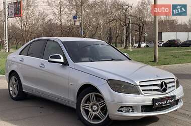 Седан Mercedes-Benz C-Class 2007 в 