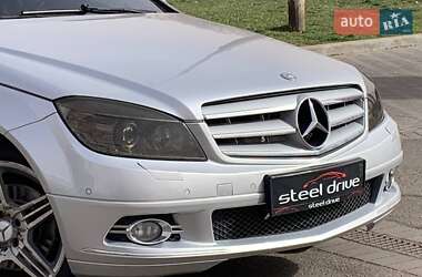 Седан Mercedes-Benz C-Class 2007 в 