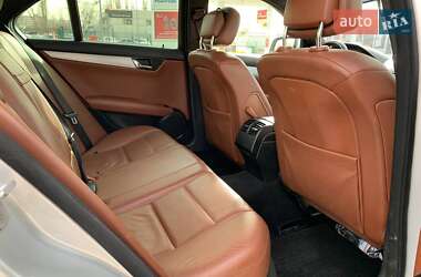 Седан Mercedes-Benz C-Class 2007 в 
