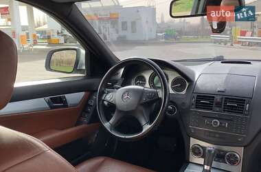 Седан Mercedes-Benz C-Class 2007 в 