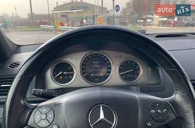 Седан Mercedes-Benz C-Class 2007 в 