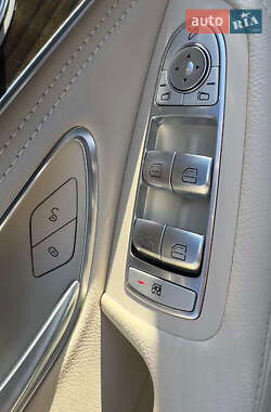 Седан Mercedes-Benz C-Class 2015 в 