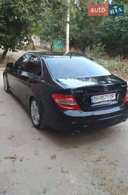 Седан Mercedes-Benz C-Class 2008 в 