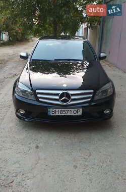 Седан Mercedes-Benz C-Class 2008 в 