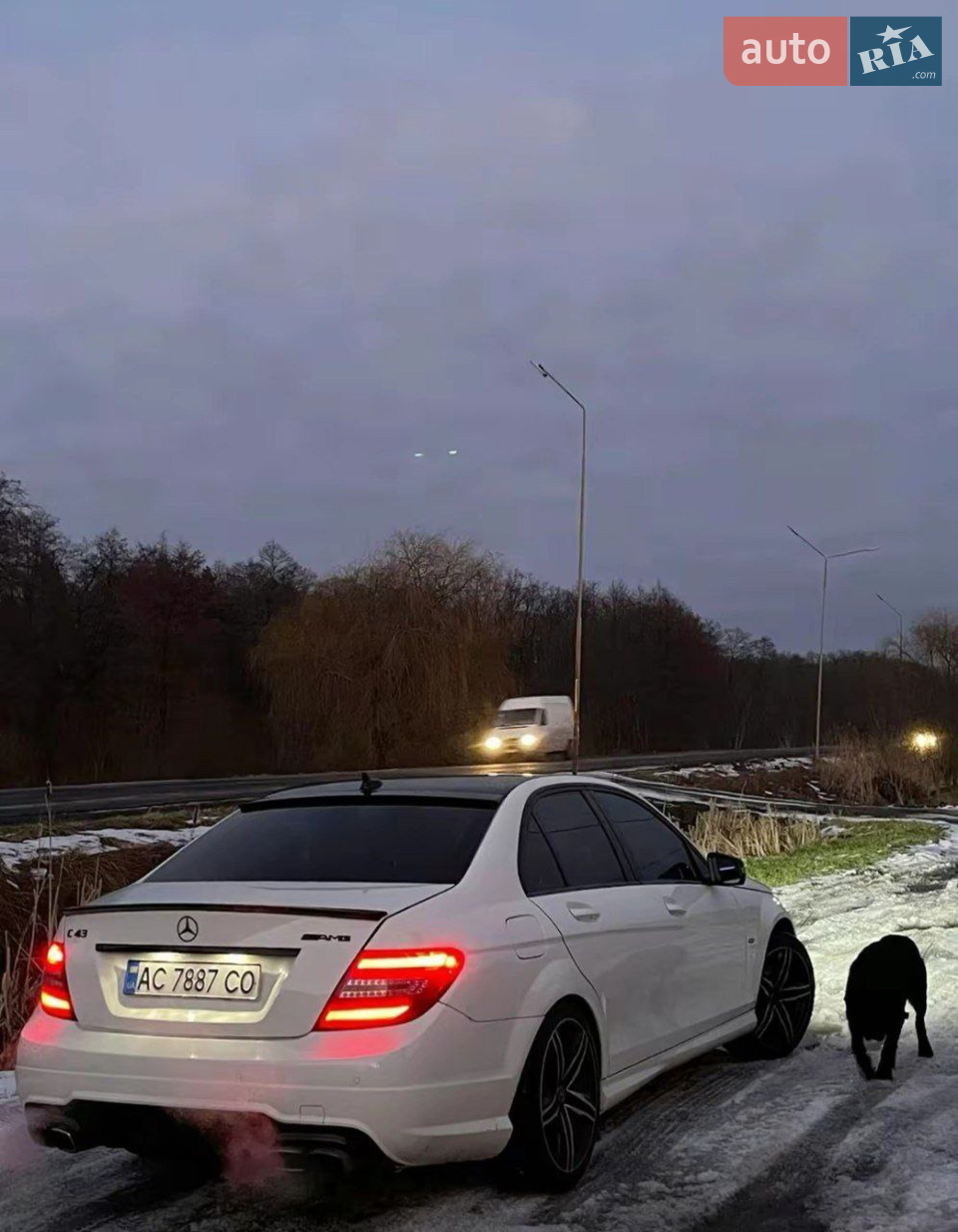 2011 Mercedes-Benz C-klasse - мініатюра 38