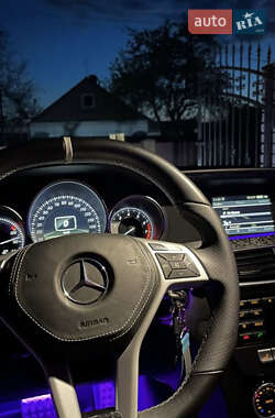 Седан Mercedes-Benz C-Class 2011 в 