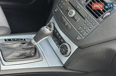 Седан Mercedes-Benz C-Class 2008 в 