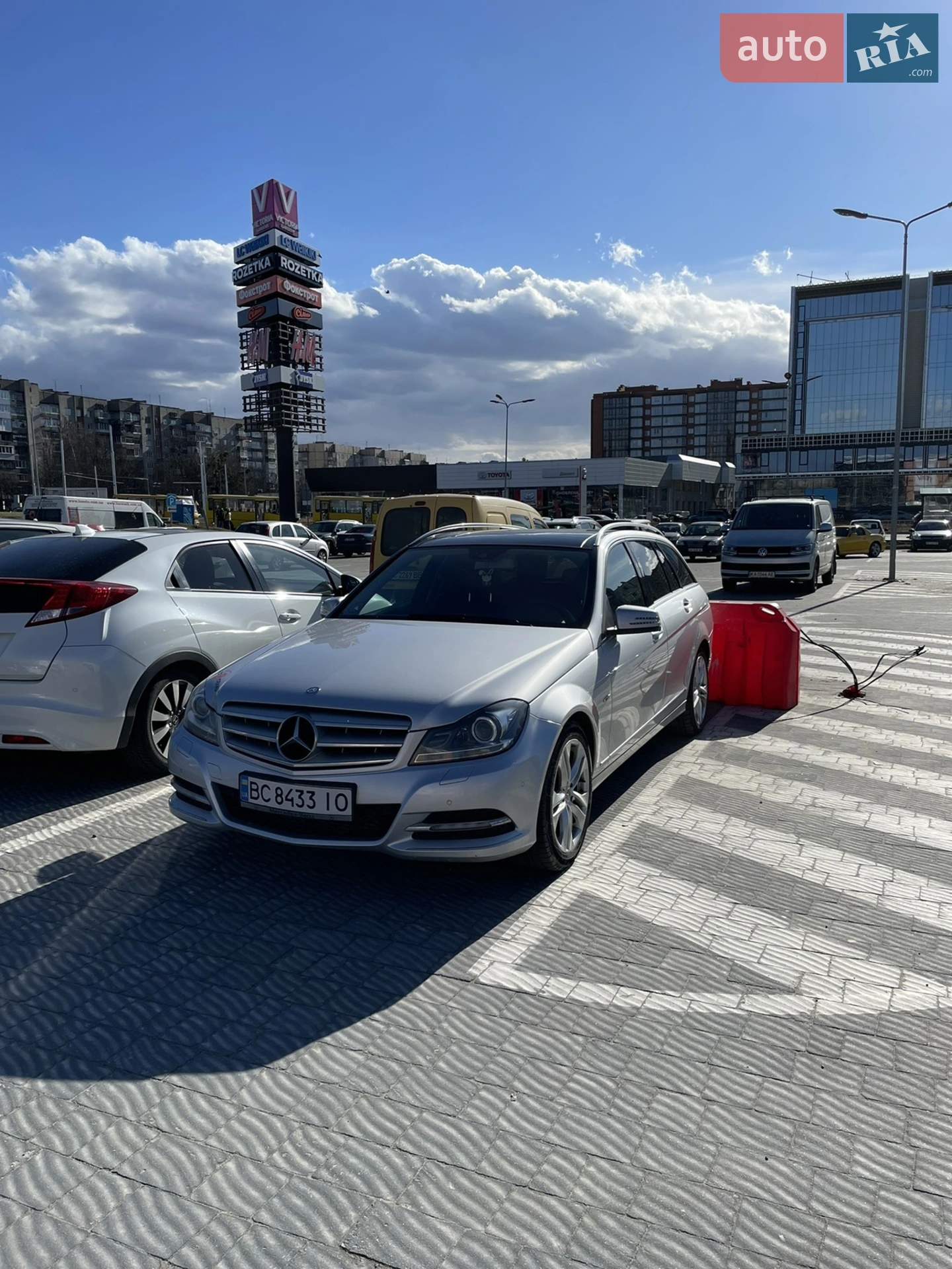 2012 Mercedes-Benz C-klasse - мініатюра 12