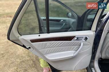 Универсал Mercedes-Benz C-Class 2002 в 