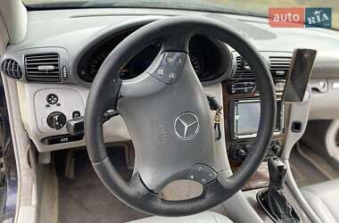 Универсал Mercedes-Benz C-Class 2002 в 