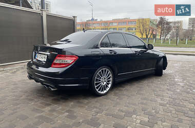 Седан Mercedes-Benz C-Class 2008 в 