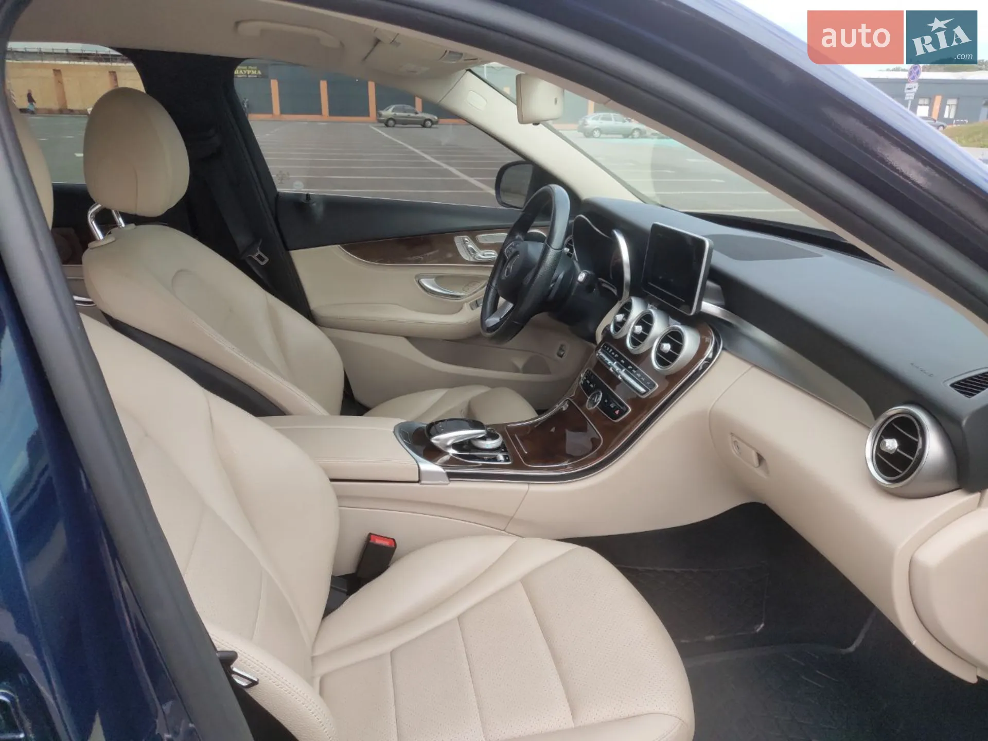 2016 Mercedes-Benz C-klasse - мініатюра 21