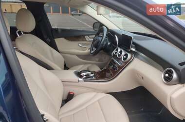 Седан Mercedes-Benz C-Class 2016 в 