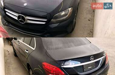 Седан Mercedes-Benz C-Class 2016 в 