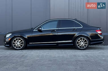 Седан Mercedes-Benz C-Class 2009 в 