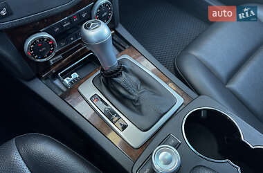 Седан Mercedes-Benz C-Class 2009 в 