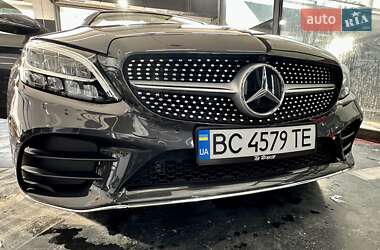 Кабриолет Mercedes-Benz C-Class 2018 в 