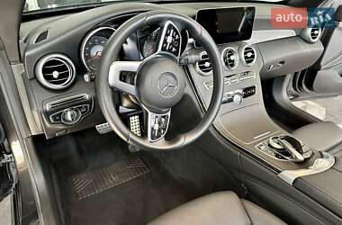 Кабриолет Mercedes-Benz C-Class 2018 в 
