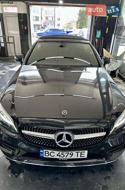 Кабриолет Mercedes-Benz C-Class 2018 в 