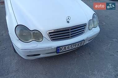 Универсал Mercedes-Benz C-Class 2001 в 