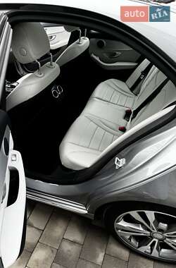 Седан Mercedes-Benz C-Class 2015 в 