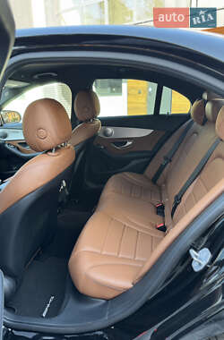 Седан Mercedes-Benz C-Class 2019 в 