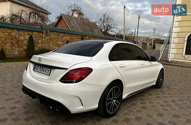 Седан Mercedes-Benz C-Class 2014 в 