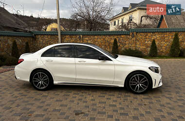 Седан Mercedes-Benz C-Class 2014 в 