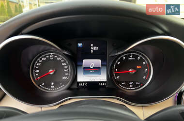 Седан Mercedes-Benz C-Class 2014 в 