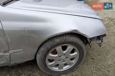 Купе Mercedes-Benz C-Class 2003 в 