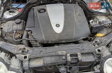 Купе Mercedes-Benz C-Class 2003 в 