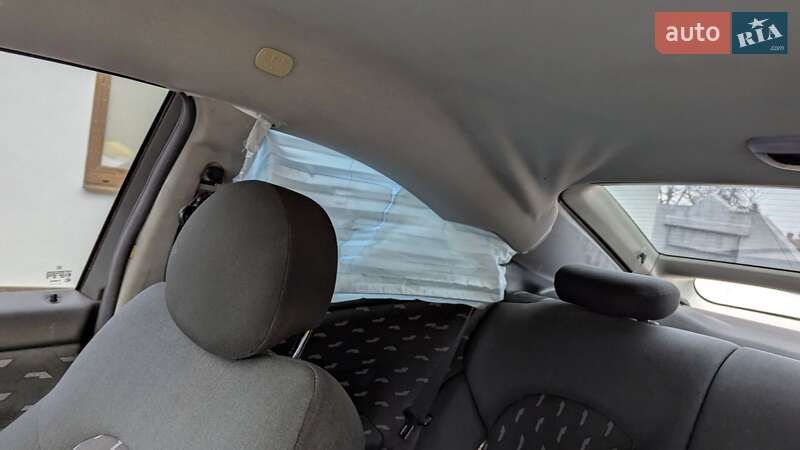 Купе Mercedes-Benz C-Class 2003 в Черновцах