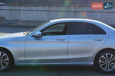 Седан Mercedes-Benz C-Class 2017 в 