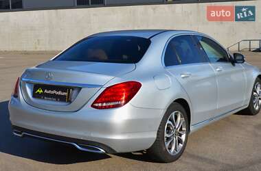 Седан Mercedes-Benz C-Class 2017 в 