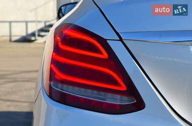 Седан Mercedes-Benz C-Class 2017 в 