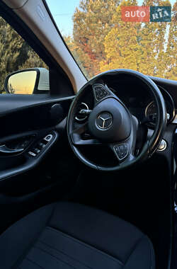 Седан Mercedes-Benz C-Class 2016 в 