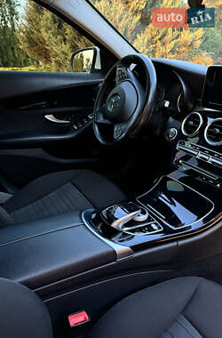 Седан Mercedes-Benz C-Class 2016 в 