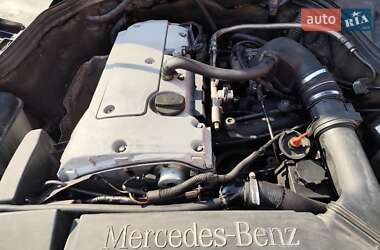 Седан Mercedes-Benz C-Class 2000 в 