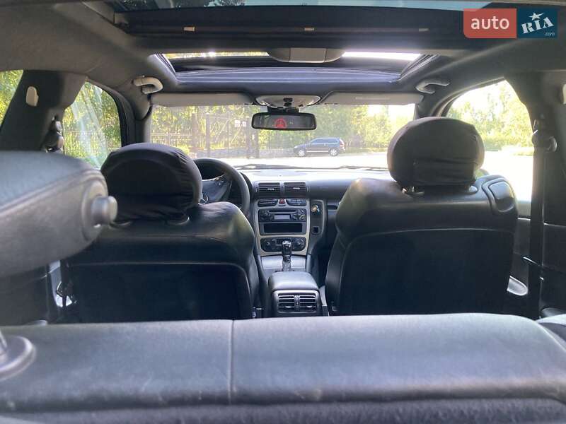 Купе Mercedes-Benz C-Class 2001 в Миргороде