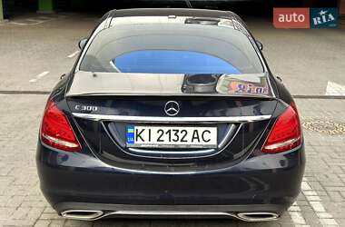 Седан Mercedes-Benz C-Class 2016 в 