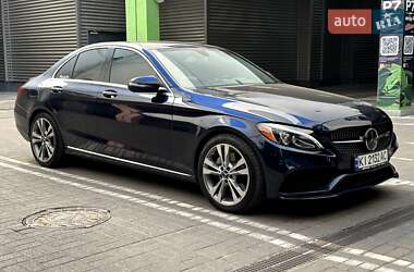 Седан Mercedes-Benz C-Class 2016 в 