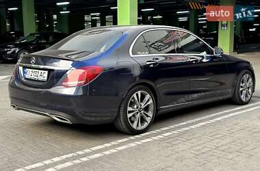 Седан Mercedes-Benz C-Class 2016 в 