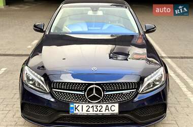 Седан Mercedes-Benz C-Class 2016 в 
