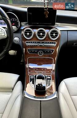 Седан Mercedes-Benz C-Class 2016 в 