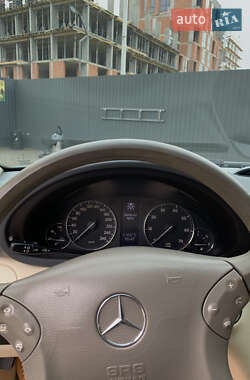 Седан Mercedes-Benz C-Class 2006 в 