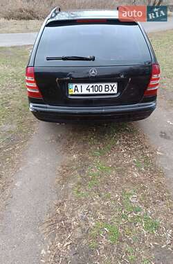 Универсал Mercedes-Benz C-Class 2003 в 