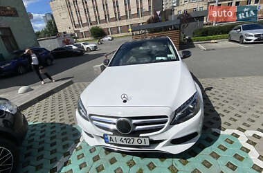Седан Mercedes-Benz C-Class 2015 в 